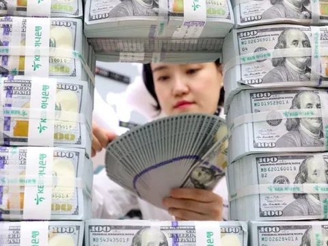 Trung Quốc không còn là chủ nợ lớn nhất của Mỹ