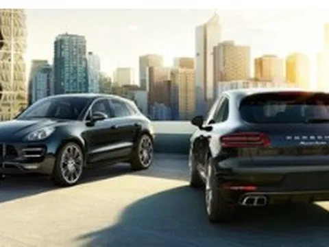 Nhân viên xử lý nợ của ngân hàng tham ô siêu xe Porsche Macan