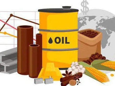 Thị trường ngày 26/7: Giá dầu, khí tự nhiên, đồng, sắt thép… đồng loạt tăng, đường thô thấp nhất 1 năm
