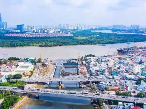 Phương án "giải cứu" dự án chống ngập 10.000 tỉ đồng tại TP HCM