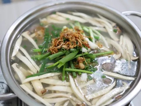 Cháo cá lóc rau đắng - món ăn đặc sản được mệnh danh là “đại diện tính cách của người miền Tây”?