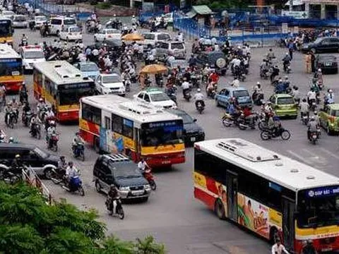 Nếu cứ nhăm nhăm đào "bầu sữa" nhà nước thì xe buýt đương nhiên sẽ không hiệu quả