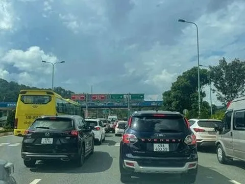 Lâm Đồng: Đẩy nhanh tiến độ thu phí không dừng trên cao tốc vào Đà Lạt