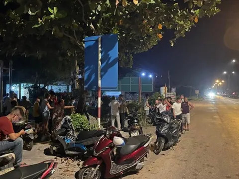 Huế: Tìm thấy thi thể tổ trưởng dân phố tại đập Phụ nữ