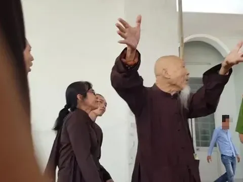 Vụ “Tịnh thất Bồng Lai”: Lý do tạm đình chỉ giải quyết tin báo, tố giác “loạn luân”