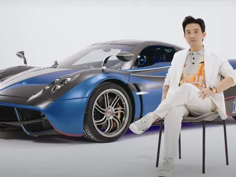 Minh nhựa: Tôi mới lái Bugatti 3 lần, sắp đón siêu phẩm đánh dấu hơn 10 năm chơi siêu xe