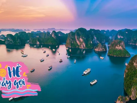 Vịnh của Việt Nam được trang du lịch nước ngoài khen ngợi: Địa điểm tham quan đẹp hàng đầu Đông Nam Á, chưa đi thì quá tiếc