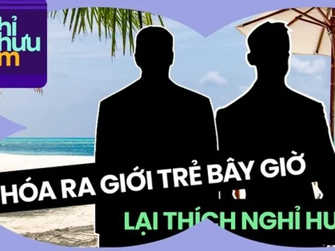 "20 năm nữa nghỉ hưu sớm trở nên lạc hậu, tiền tích luỹ chưa đủ, các cháu lấy gì mà sống?"