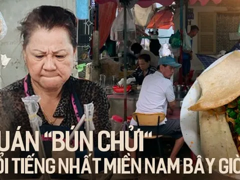 “Bún chửi” cô Huyền nổi tiếng một thời có còn giữ vững “phong độ” ngon như xưa khi đã qua thời hoàng kim?
