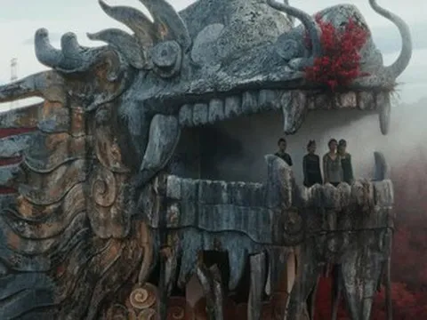 Công viên nước bị bỏ hoang ở Huế xuất hiện ma quái trong MV quốc tế