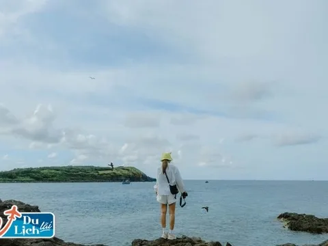 9x bỏ phố “ra đảo” 2 tháng: Được bắt ốc, đơm cá và... nhặt rác cùng những người tuyệt vời!