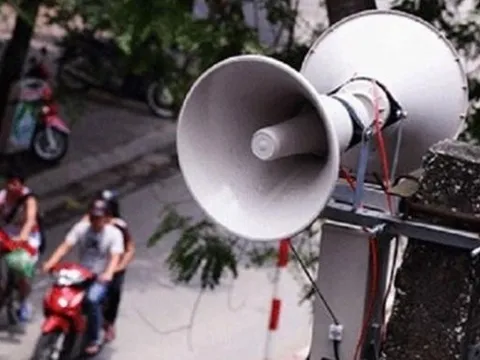 Hà Nội chưa bao giờ 'khai tử' loa phường