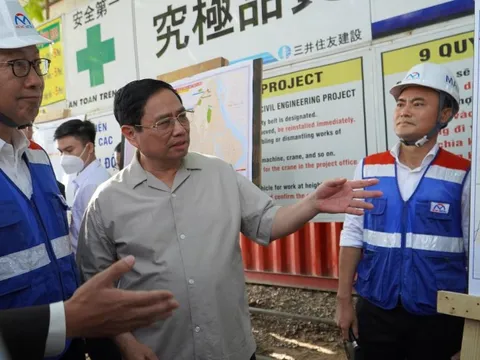 Thủ tướng chỉ đạo tháo gỡ các vấn đề 'nóng' tại TPHCM