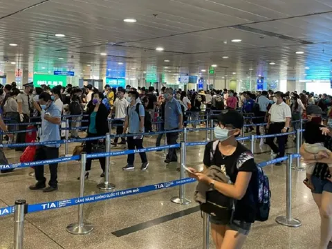 Tp.HCM muốn mở khai báo y tế với người nhập cảnh để sàng lọc bệnh đậu mùa khỉ