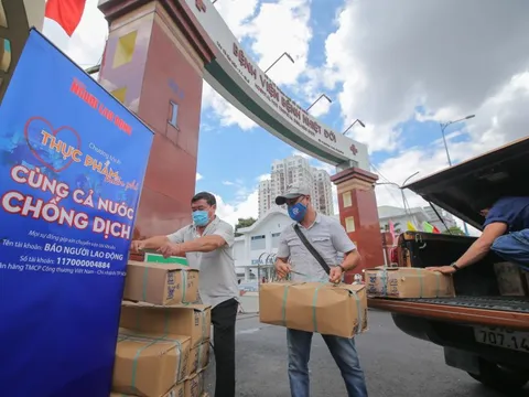 Báo Người Lao Động: Xứng đáng là tiếng nói của người lao động