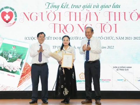 "Chạy đua" bằng sự chuẩn mực và sâu sắc