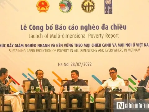 Tình trạng "nghèo nhất thời" về thu nhập đã tăng do dịch Covid-19