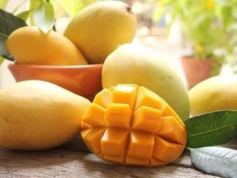 6 lợi ích tuyệt vời của quả xoài không phải ai cũng biết