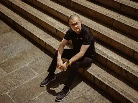 CEO Binance chật vật qua 'mùa đông'