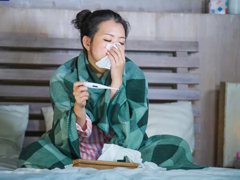 Không chỉ cúm A, một loại cúm khác cũng đặc biệt nguy hiểm nếu không điều trị đúng cách