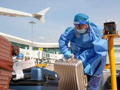 Covid-19: “Tâm dịch” Vũ Hán phong tỏa khẩn