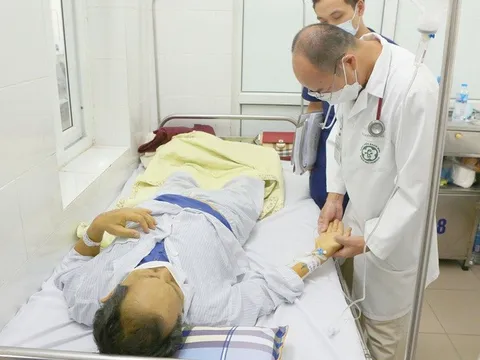 Các biến chứng nguy hiểm nếu không phát hiện và điều trị sớm viêm gan B