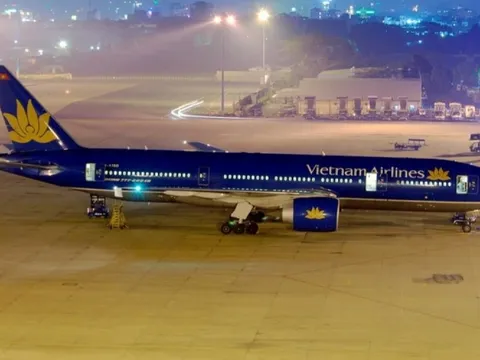 Trục trặc kỹ thuật, máy bay Vietnam Airlines phải hạ cánh khẩn cấp