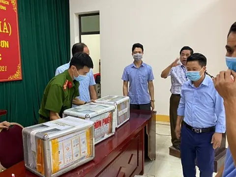 Vĩnh Phúc: Có hiện tượng 'sân sau', thông đồng dìm giá trong đấu giá tài sản