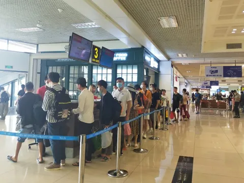 Hơn 13% chuyến bay bị delay trong 6 tháng