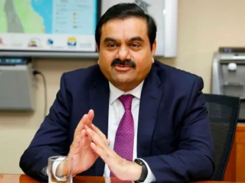 Tập đoàn Adani của tỷ phú Ấn Độ cam kết đầu tư 10 tỷ USD vào Việt Nam