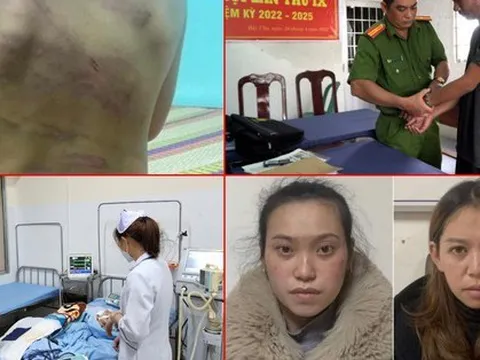 Chưa đầy 1 tháng, hàng loạt vụ bạo hành trẻ em xảy ra khiến dư luận phẫn nộ