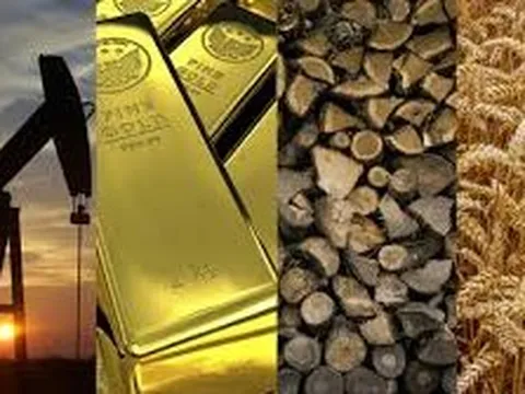 Thị trường ngày 29/7: Giá dầu diễn biến trái chiều, quặng sắt cao nhất 4 tuần