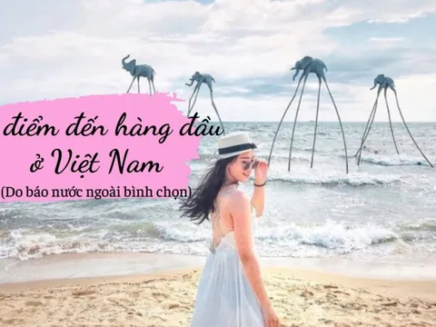 17 điểm du lịch hàng đầu của Việt Nam trong mắt bạn bè thế giới: Số 1 quá nổi tiếng!