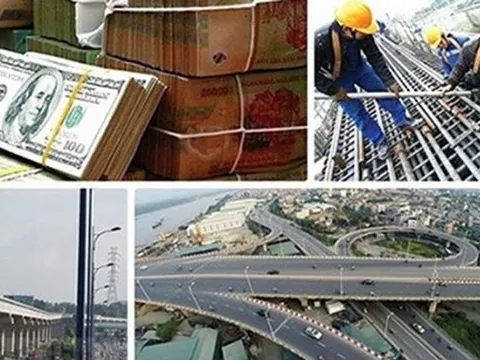 Giải ngân đầu tư công tăng trưởng gần 12% sau 7 tháng, song lượng vốn lớn tiếp tục dồn lại