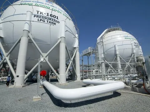 PV Gas lãi đậm nhờ giá dầu tăng, gửi hơn 27.000 tỷ đồng tại ngân hàng