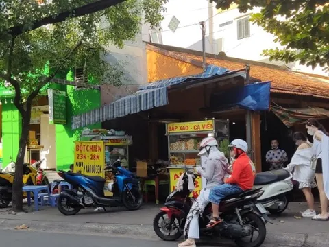 Biến “thiên đường ẩm thực bình dân” Vạn Kiếp thành tuyến đường điểm