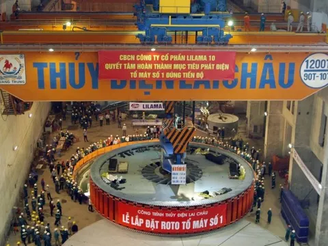 Lilama 10: Doanh thu tăng mạnh, lợi nhuận nhỏ giọt