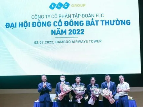 Tân thành viên HĐQT FLC Lê Thái Sâm là ai?