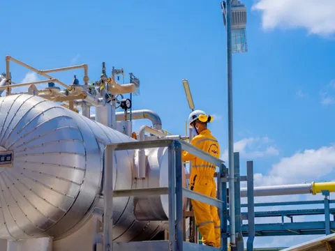 PV GAS: Quý II/2022 lãi sau thuế cao kỷ lục hơn 5.100 tỷ, sở hữu "kho tiền mặt" khổng lồ 36.600 tỷ