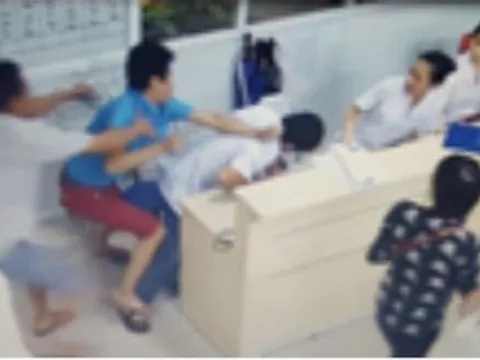 Bác sĩ bị hành hung tại bệnh viện: 'Tôi chắc chắn thái độ, cách giải thích của mình là phù hợp'