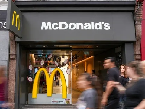 McDonald's phải tăng giá do lạm phát