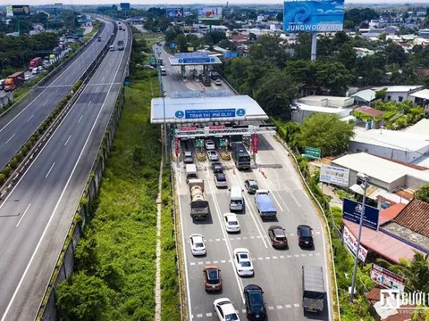 Cao tốc Tp.HCM - Long Thành - Dầu Giây ùn tắc sau 3 ngày vận hành thu phí không dừng