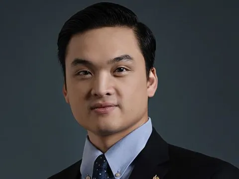 Con trai ông Lê Viết Hải thôi làm Tổng giám đốc Hòa Bình Corp