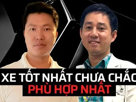 Chủ tịch hội Civic, Vios: Người dùng chọn xe đúng nhu cầu, không phải tốt nhất phân khúc