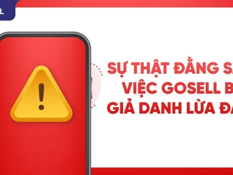 Sự thật đằng sau việc GoSELL bị giả danh lừa đảo