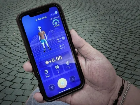 K-Group App (Runnow) hợp tác Huawei thúc đẩy phong trào rèn luyện toàn cầu