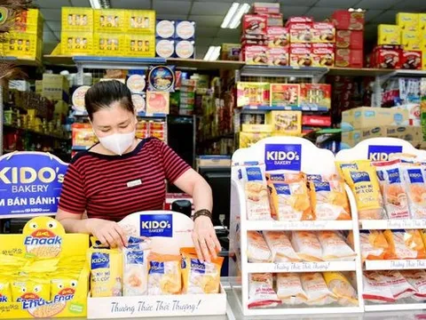 8 năm sau khi bán Kinh Đô với giá 10.000 tỷ đồng, KIDO có trở lại được "ngôi vương" ngành bánh?