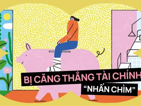 Luôn lo lắng về tiền bạc: Đâu là cách để không bị căng thẳng "nhấn chìm"?