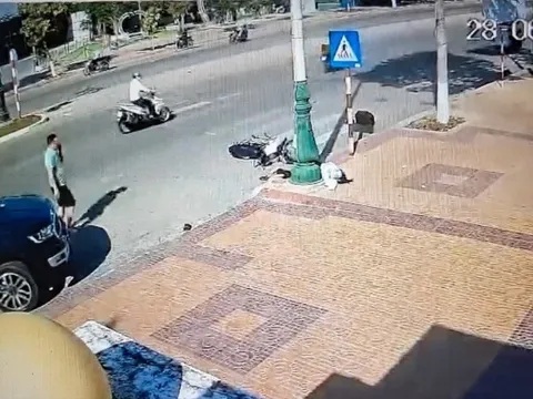 Bất thường vụ nữ sinh "có nồng độ cồn cao" bị tông chết ở Ninh Thuận