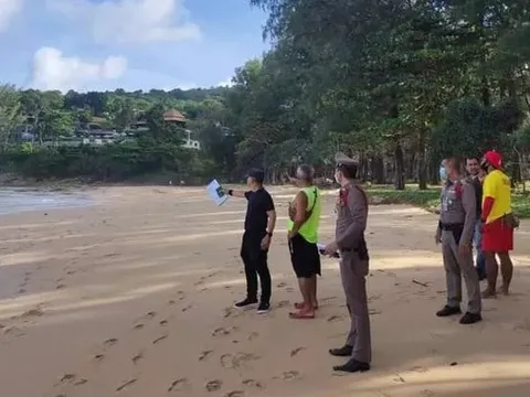 Hai mẹ con người Việt tử vong do đuối nước tại Phuket